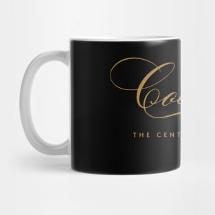 Colorado Calligraphic Lettering Mug